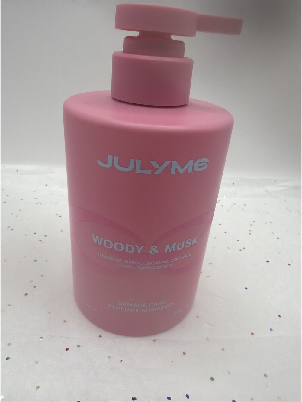 JULYME Woody & Musk Perfume Treatment 500ml Hair Repair K-Beauty NEW